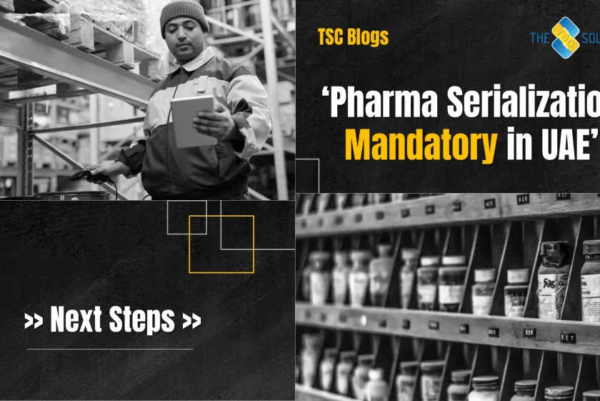 Mandatory Pharmaceutical Serialization In The UAE