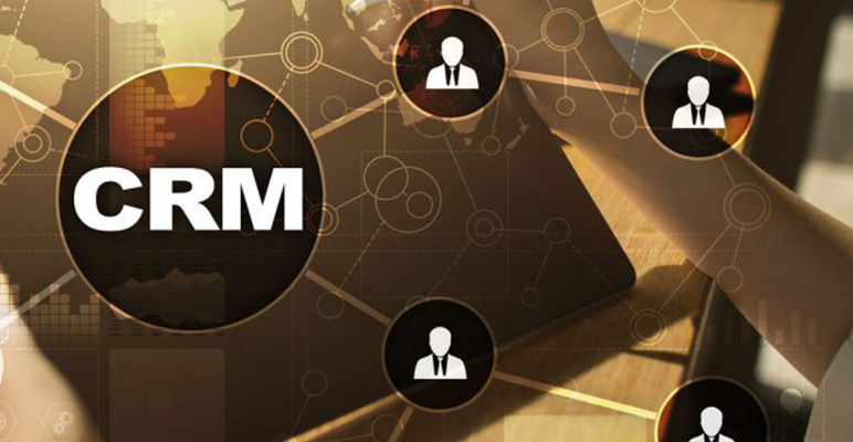 CRM system solutions in Dubai, UAE