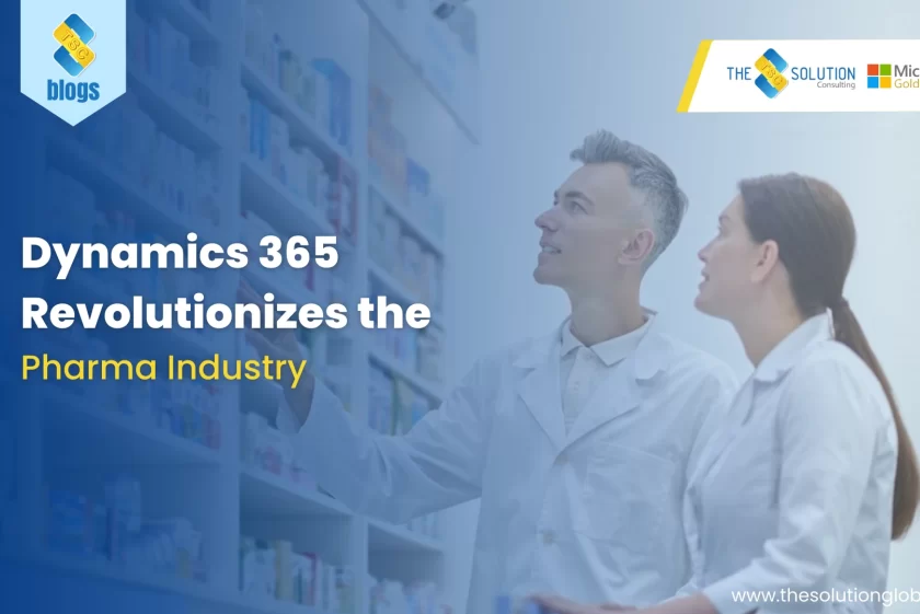 Supercharging Pharmaceutical Innovation: Dynamics 365 Revolutionizes the Industry