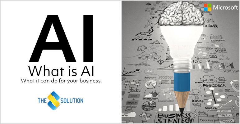 What Is AI? What Can It Do For Your Business?