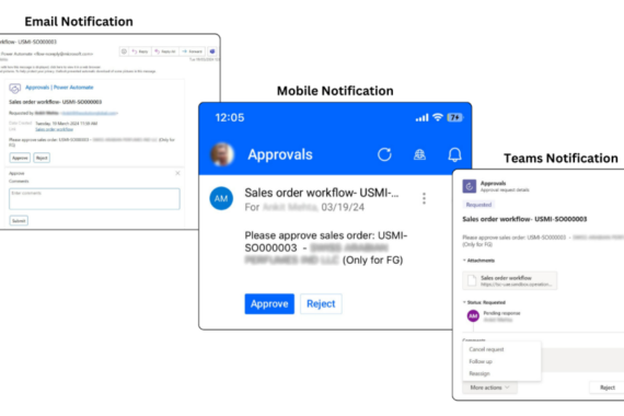 Powering up Dynamics 365 Experience for Intelligent Automation