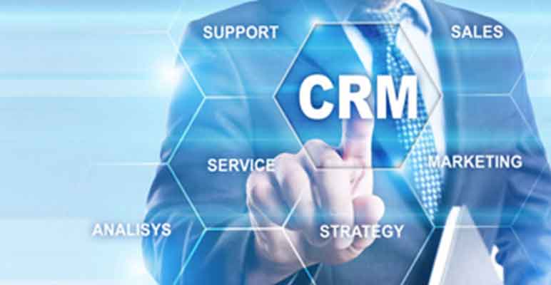 How Microsoft Dynamics CRM Works?