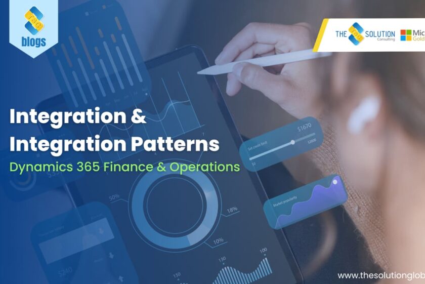 Integration & Integration Patterns for Microsoft Dynamics 365 Finance & Operations