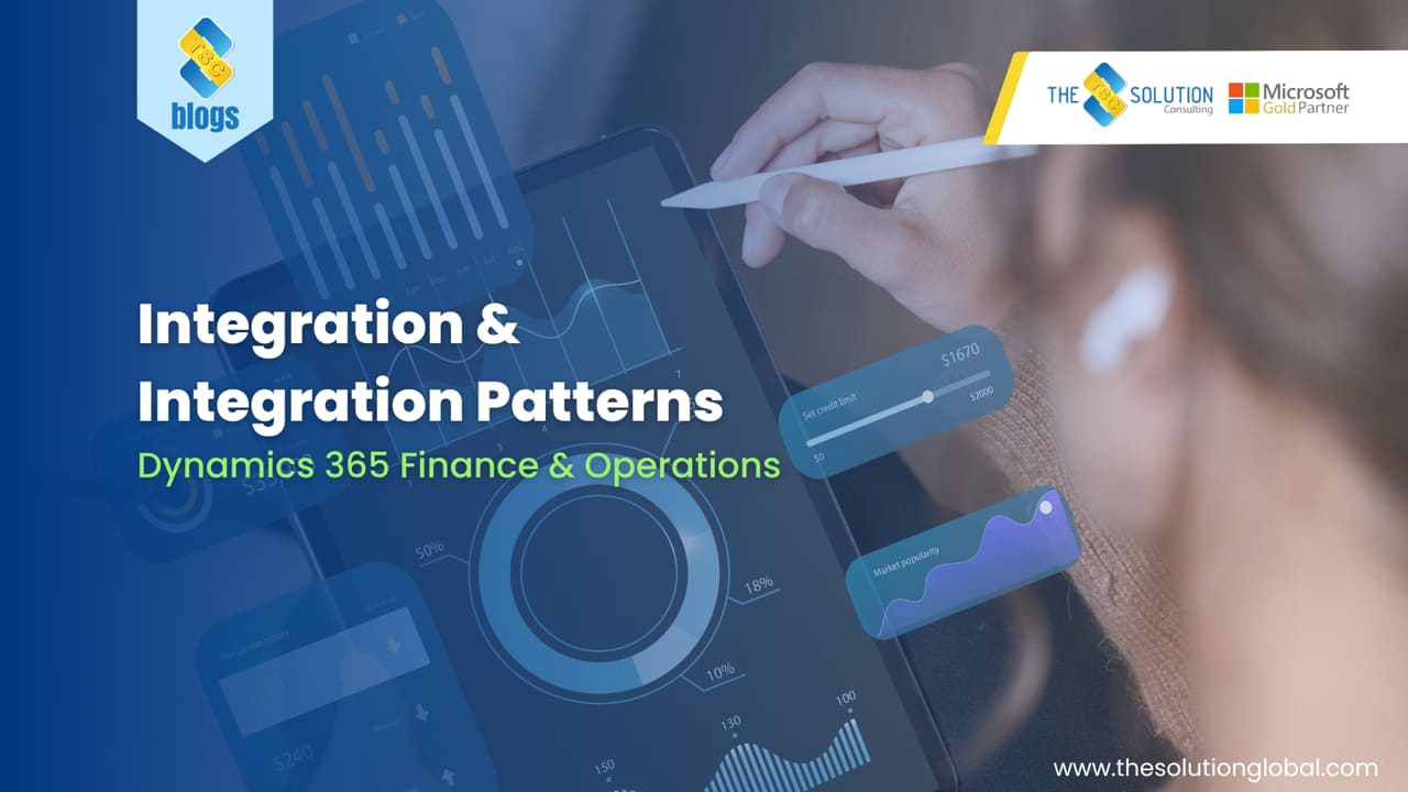 Integration & Integration Patterns for Microsoft Dynamics 365 Finance & Operations