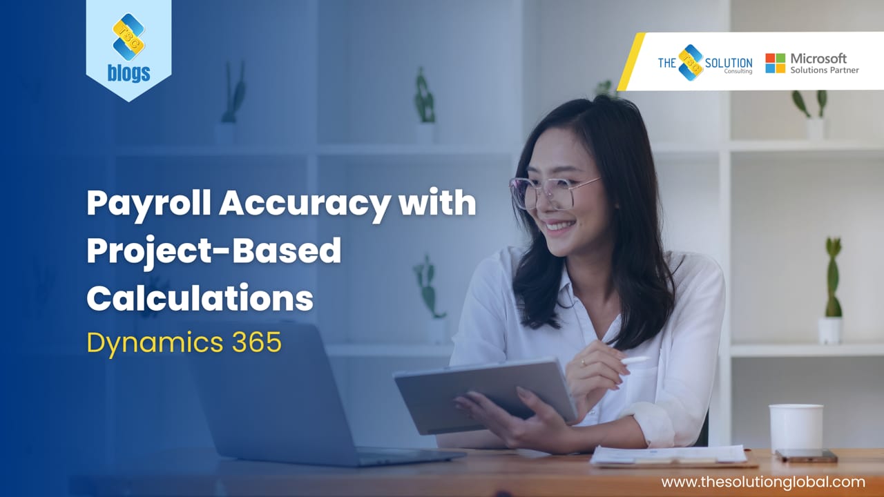 Payroll Accuracy with Project-Based Calculations | Pewol 360