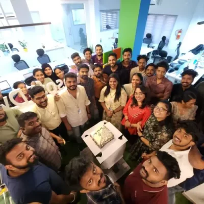 ONE YEAR AT OUR NEW KOCHI OFFICE