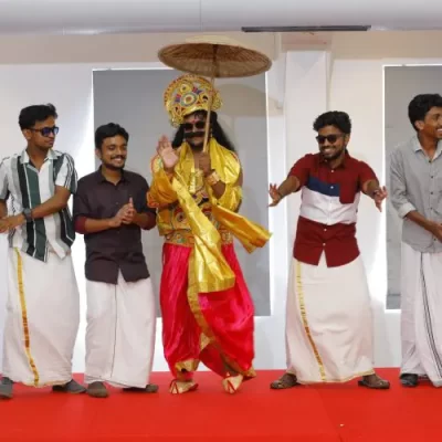 This year at TSC, Onam was a potpourri of all things traditional at our Kochi and Dubai offices.