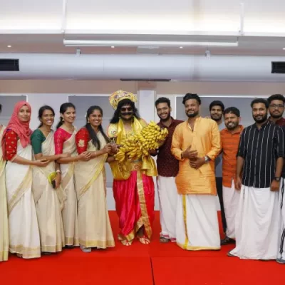 This year at TSC, Onam was a potpourri of all things traditional at our Kochi and Dubai offices.