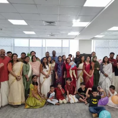 This year at TSC, Onam was a potpourri of all things traditional at our Kochi and Dubai offices.