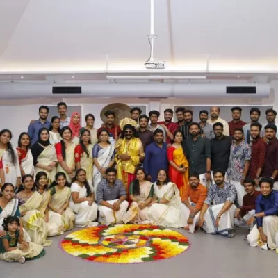 This year at TSC, Onam was a potpourri of all things traditional at our Kochi and Dubai offices.