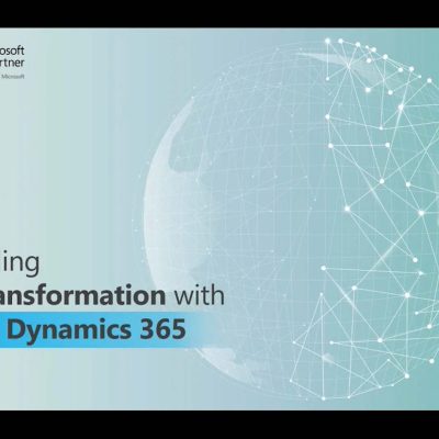 23 November 2022 – WEBINAR | UNSCRAMBLING DIGITAL TRANSFORMATION WITH MICROSOFT DYNAMICS 365